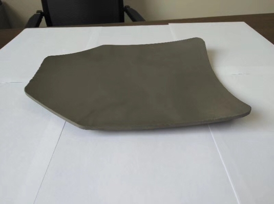 Boriumcarbide/van het Siliciumcarbide Ceramische LichaamsPantserplaten voor Militair Leger