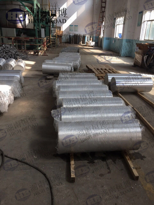 Oplosbaar / oplosbaar Magnesium Magnesium legering Billets Frac Balls Bridge Plug Op maat