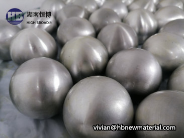 Oplosbaar / oplosbaar Magnesium Magnesium legering Billets Frac Balls Bridge Plug Op maat