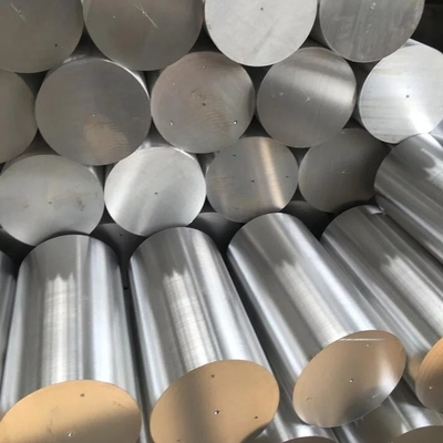 Hoogverlengingsgraad ZK60A Magnesiumbillet voor oplossen / oplosbaar magnesium