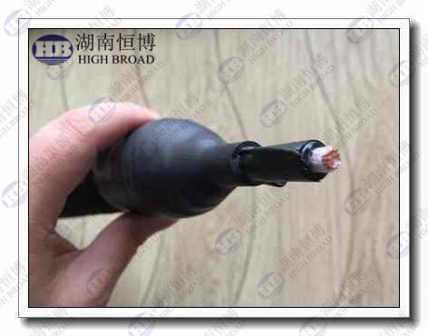 ICCP Polymer Anode MMO Anodes (Mixed Metal Oxide) voor kathodische bescherming