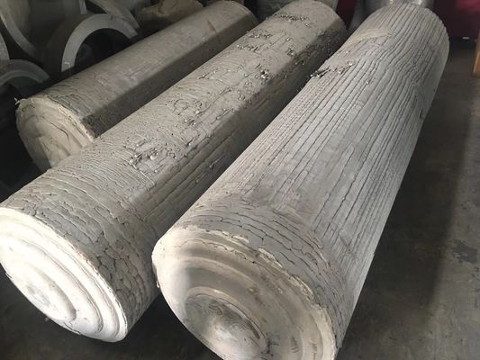 Magnesium legering Solid Round Bar HB-RB-30 ZK60A Diameter 30mm voor sportapparatuur schacht