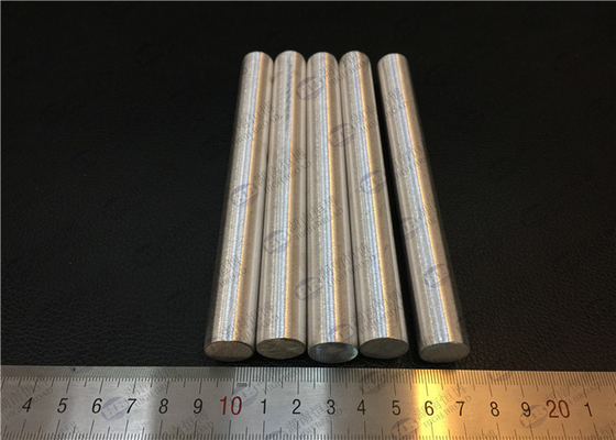 High EXTRUDED Pure Magnesium Rod / Magnesium Bar 99,95% Min Grade zonder draad