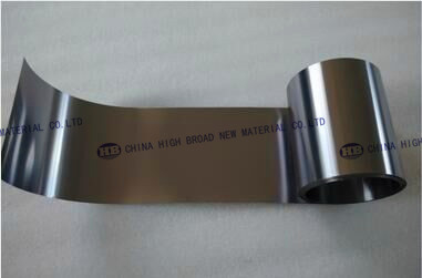 AZ31 materiële van de het Bladfolie van de Magnesiumlegering Dikte 0.1mm Grootte 100MM X1000MX0.1MMT