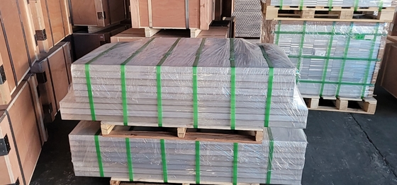 0,020 ″ aan 3 ″ de Legeringsblad van het Diktemagnesium voor het Scheren/het Stempelen/Ponsen/het Boren
