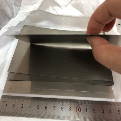 De lichtgewicht 1mm Plaat van de Magnesiumgravure, het Blad AZ31B van de Magnesiumlegering