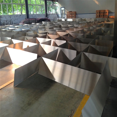 Op maat gemaakte aluminiummetailleur billet De perfecte oplossing voor uw productie