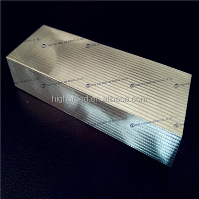 HB30-HB90 Hardheid Magnesium legering plating voor breedte 100 mm-1000 mm Aerospace toepassingen