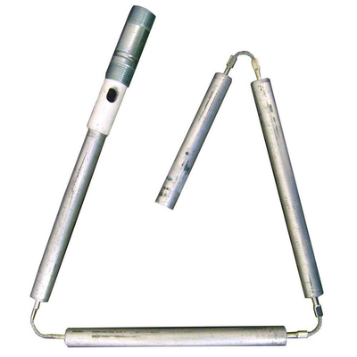 Verkrijgbaarheid Aanbod Anode System Makkelijk In De Markt Met Aluminium Anode FLEX 44 Length