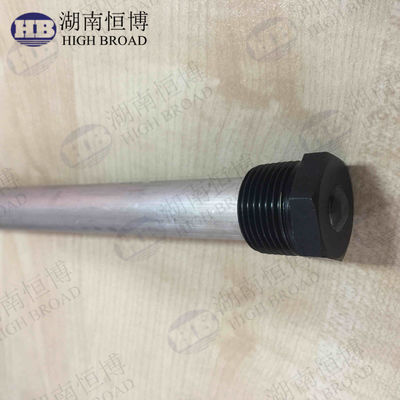 3/4 Inch NPT Magnesium Boiler Anode Staaf 34 Inch Vervanging voor Whirlpool N40T61 N40T91 Craftmaster Tank