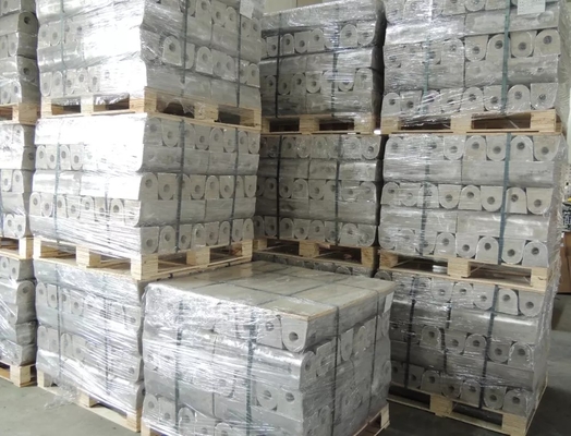 Gemakkelijk te installeren offeranode voor langdurige bescherming ASTM / ISO Standard AZ / HP legeringsinhoud