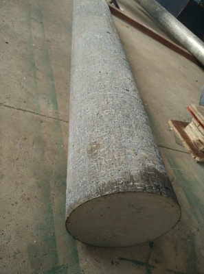 Aangepast AZ31 AZ80 ZK60 WE43 Magnesiumbillet voor extrusieverlenging 8% of aangepast