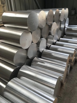 Aangepast AZ31 AZ80 ZK60 WE43 Magnesiumbillet voor extrusieverlenging 8% of aangepast