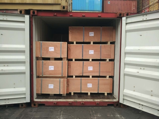 Opgeloste magnesiumlegering met een hoge thermische geleidbaarheid van 156 W/mK en een hoge sterkte