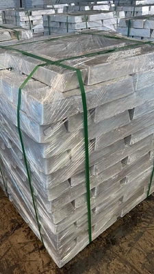 China Factory Direct Supply Magnesium Ingot Best Magnesium Metal Legering Ingot