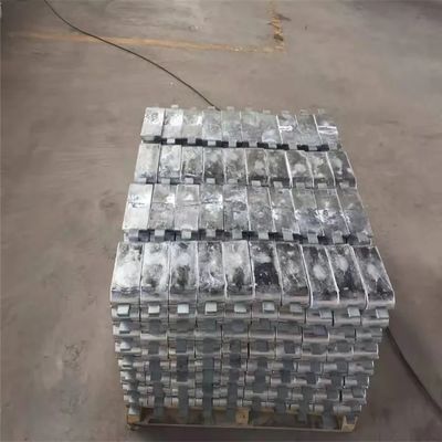 Aangepaste Magnesium Anode met 1,7 V Spanning en Lange Levensduur