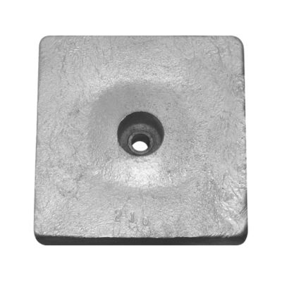 Sacrificial Anode Cast 9D3 17D3 32D5 Magnesium Anode For M1C 17 Lbs 32 Lbs 60 Lbs Backfilled Anodes
