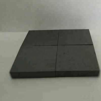 De ultieme bescherming van composiet kogelbestendige pantserplaten met boroncarbide en siliciumcarbide