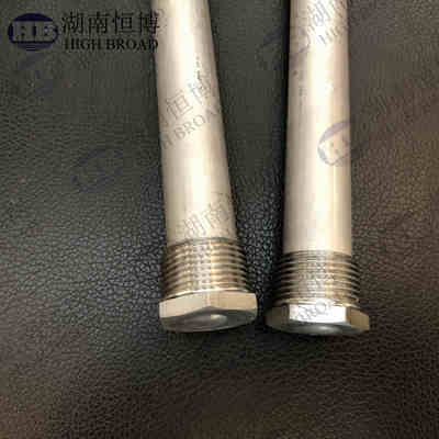 Aluminium Zink Composit Magnesium Waterverwarmer Anode Rod 42 Inch 3/4 NPT voor Hard Water Zwavel Geur Control