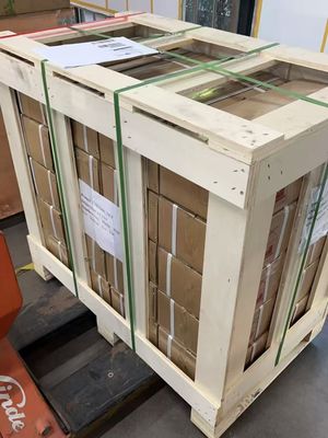 De ultieme bescherming van composiet kogelbestendige pantserplaten met boroncarbide en siliciumcarbide