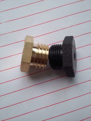 Zonneboiler Type Magnesium Anode Met Stalen Doppen