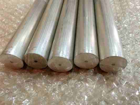 19 mm zinklegering flexibele verbindingsanodestaaf 3/4 NPT 900 mm anti-geurbescherming voor condensatorsysteem