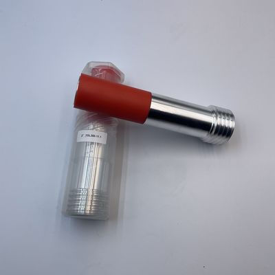 25x4mm Heetgeperste Boriumcarbide (B4C) Zandstraalpistooltip met 20-30x Langere Levensduur vs Staal