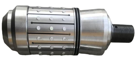 ASTM B90 Standaard Magnesium Oplosbare Brugplug met 500 kg MOQ en 7 Dagen Levertijd voor Olie- en Gas Hydraulisch Fractureren