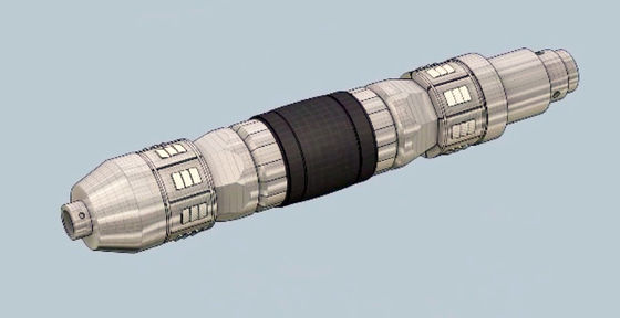 ASTM B90 Standaard Magnesium Oplosbare Brugplug met 500 kg MOQ en 7 Dagen Levertijd voor Olie- en Gas Hydraulisch Fractureren