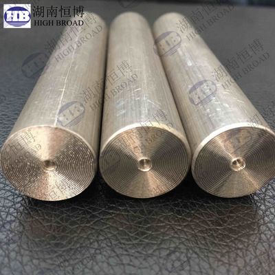 Magnesium-anodestaaf van maritieme kwaliteit 42 inch 5/8 NPT-slachtofferbescherming voor zoutwaterboot jacht waterverwarmer