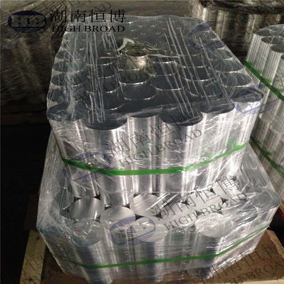 Hittebestendige Magnesiumlegering Billet voor Extrusie met Aanpasbare Afmetingen