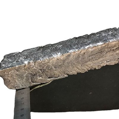 ISO9001:2008 Gecertificeerde Magnesium Lanthaan Legering Ingot met 10-30% Lanthaan Gehalte voor Korrelverfijning
