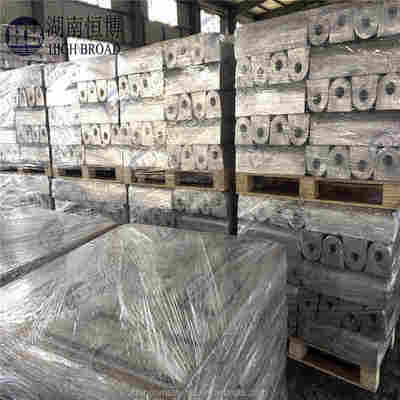 Magnesium Anode voor Ondergrondse Pijpleidingen met Opvulpoeder en AWG THHN/THWN PVC Kabel