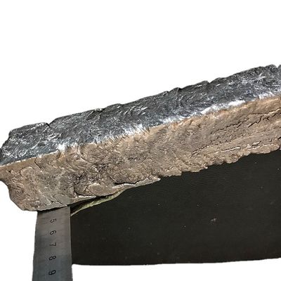 AlCu Moedermetaal Ingot met 50% Kopergehalte voor Korrelverfijning in Lucht- en Ruimtevaarttoepassingen