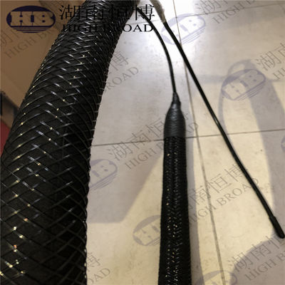 Flexibele anode en polymeer anode met 52MA/M stroomafgifte, 1X10MM2, 1X16MM2 doorsnede en DIA 38MM voor ondergrondse olietanks