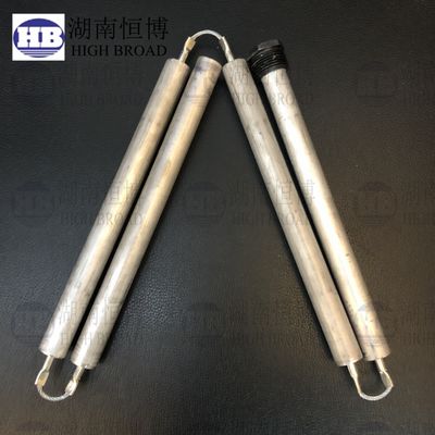 Magnesium anode staaf 46 inch 3/4 NPT zonne-waterverwarmer Thermische opslag tank Hoge temperatuur bescherming vervangend onderdeel