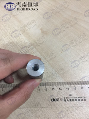 Industriële 1 inch NPT Heavy Duty Magnesium Anode Rod 40 inch voor grote commerciële ketel tank kathodische bescherming