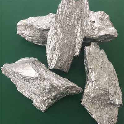 Aluminium-nikkelmasterlegering AlNi10% ingot met uniforme microstructuur, precieze chemische samenstelling en laag onzuiverheidsgehalte