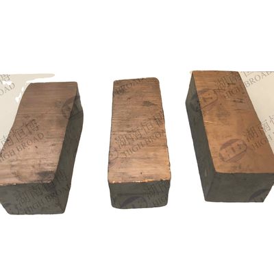 Koper-zirkonium voorraadlegering met hoge zuiverheid CuZr40 CuZr50 met Cu-balans voor aanpasbare legeringstoepassingen