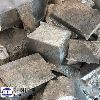 AlCd10 Aluminium Cadmium Legering Ingot met 10% Cadmium Gehalte voor Korrelverfijning en Verbeterde Verwerkbaarheid