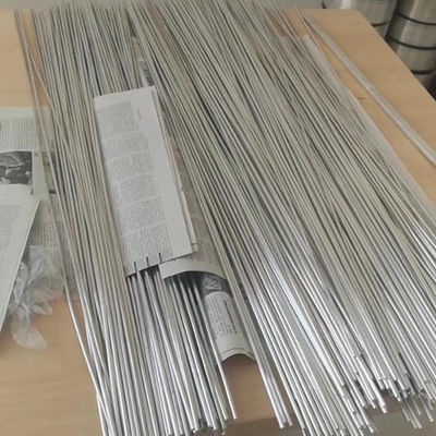 Geëxtrudeerde Magnesiumlegering Lasdraad 1.6mm en 4mm Diameter ISO9001:2008 Gecertificeerd voor Solderen en Verbinding