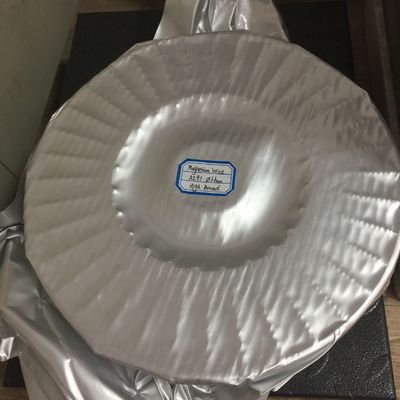 Geëxtrudeerde Magnesiumlegering Lasdraad 1.6mm en 4mm Diameter ISO9001:2008 Gecertificeerd voor Solderen en Verbinding