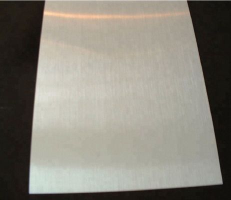 AZ91D Magnesiumlegering Plaat met Hoge Zuiverheid, 0,5-7mm Dikte, 600mm Breedte en 1200mm Lengte