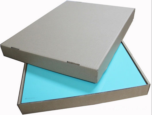 AZ91D Magnesiumlegering Plaat met Hoge Zuiverheid, 0,5-7mm Dikte, 600mm Breedte en 1200mm Lengte
