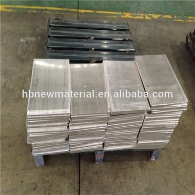 Hoge Zuiverheid AZ31B AZ61 Magnesiumlegering Plaat Geëxtrudeerd/Gegoten voor CNC Graveren 0.5-7mm Dikte