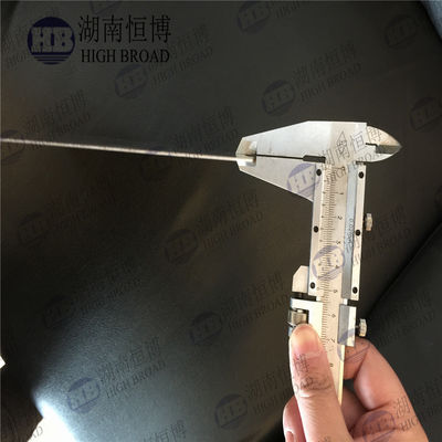 AZ31 Magnesiumfolie 0,08 mm dik 100 mm breed Gecoat oppervlak Warmgewalste plaat voor CNC-graveren
