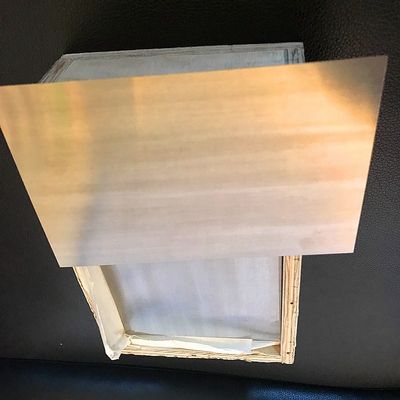 Warmgewalste AZ80A-magnesiumplaat met olievrije helder zilveren afwerking en volledig gebrand voor CNC-bewerking met hoge sterkte