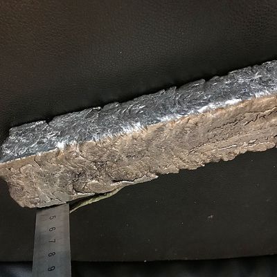 Koperen Master Alloy Ingot met Hoge Zuiverheid en 50% Tin voor Korrelverfijning en Corrosiebestendigheid