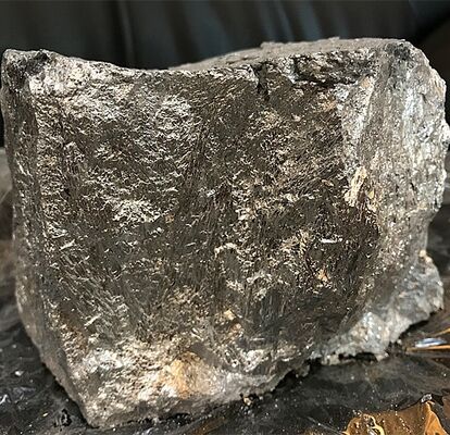 Magnesium-lanthaan-meesterlegering