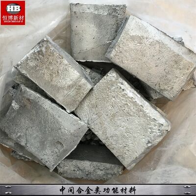 Magnesium-lanthaan-meesterlegering